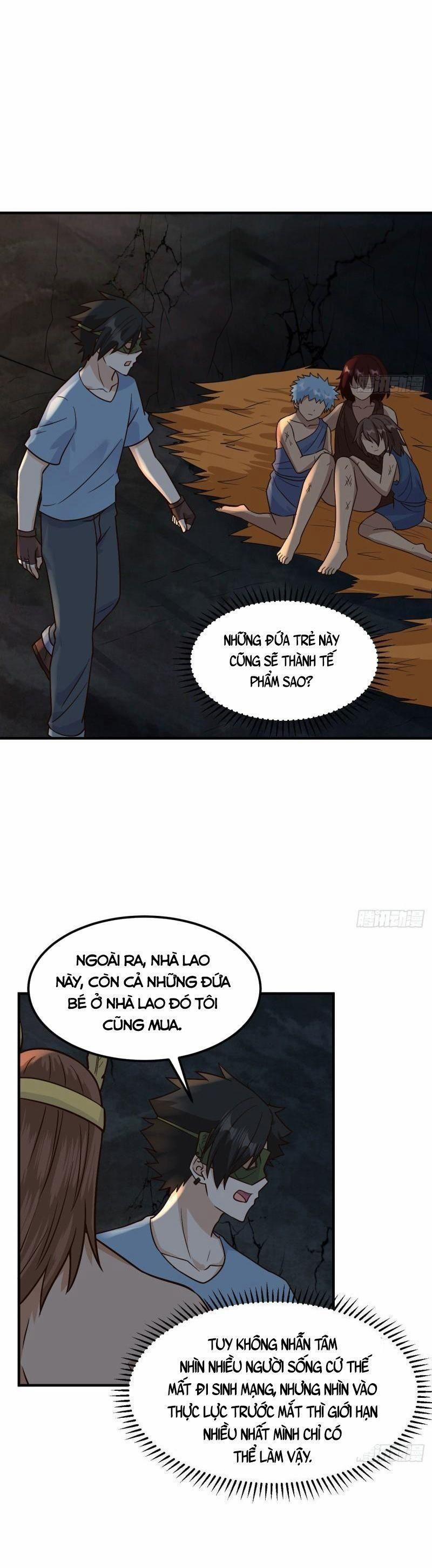 Tôi Sống Trên Hoang Đảo Cùng Các Em Gái 180 trang 7