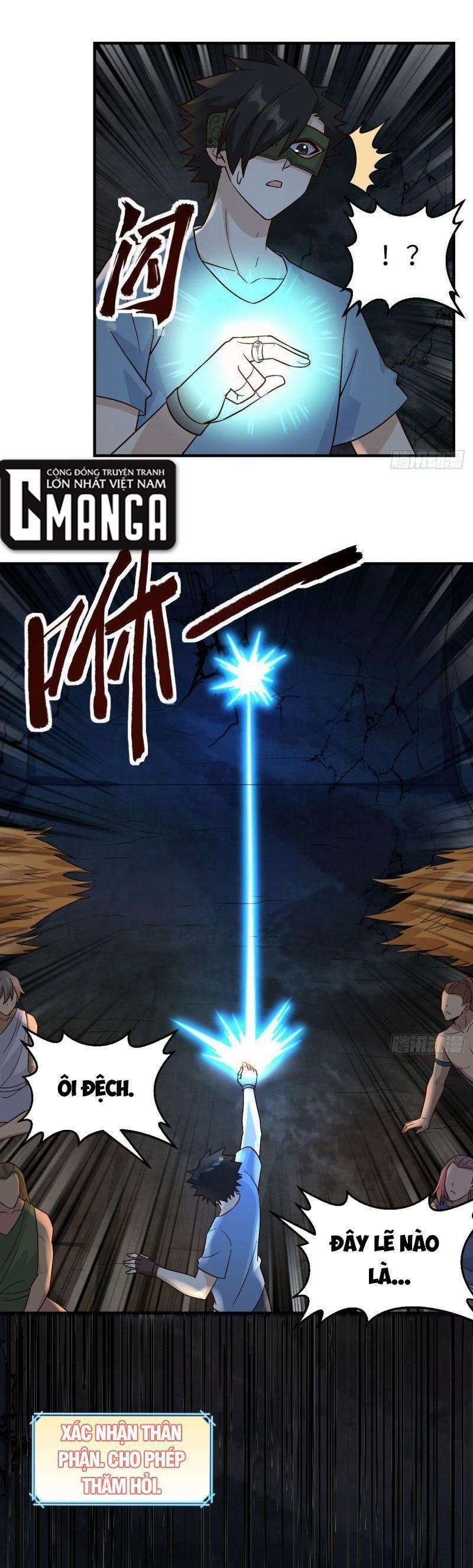 Tôi Sống Trên Hoang Đảo Cùng Các Em Gái 180 trang 8