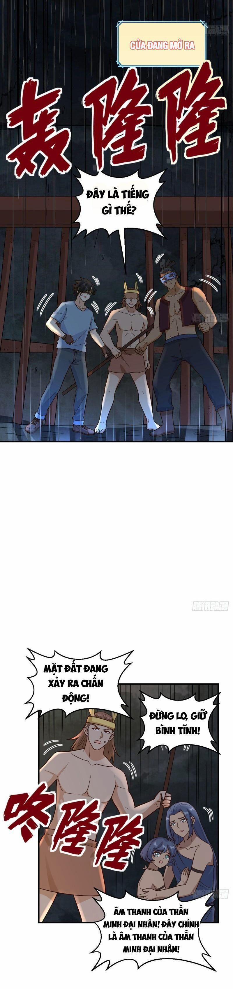 Tôi Sống Trên Hoang Đảo Cùng Các Em Gái 180 trang 9