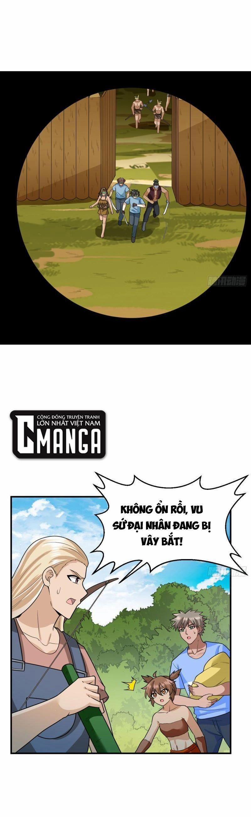 Tôi Sống Trên Hoang Đảo Cùng Các Em Gái 181 trang 0