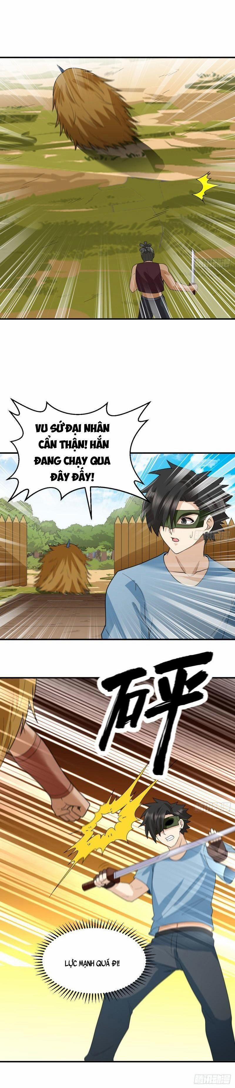 Tôi Sống Trên Hoang Đảo Cùng Các Em Gái 181 trang 12