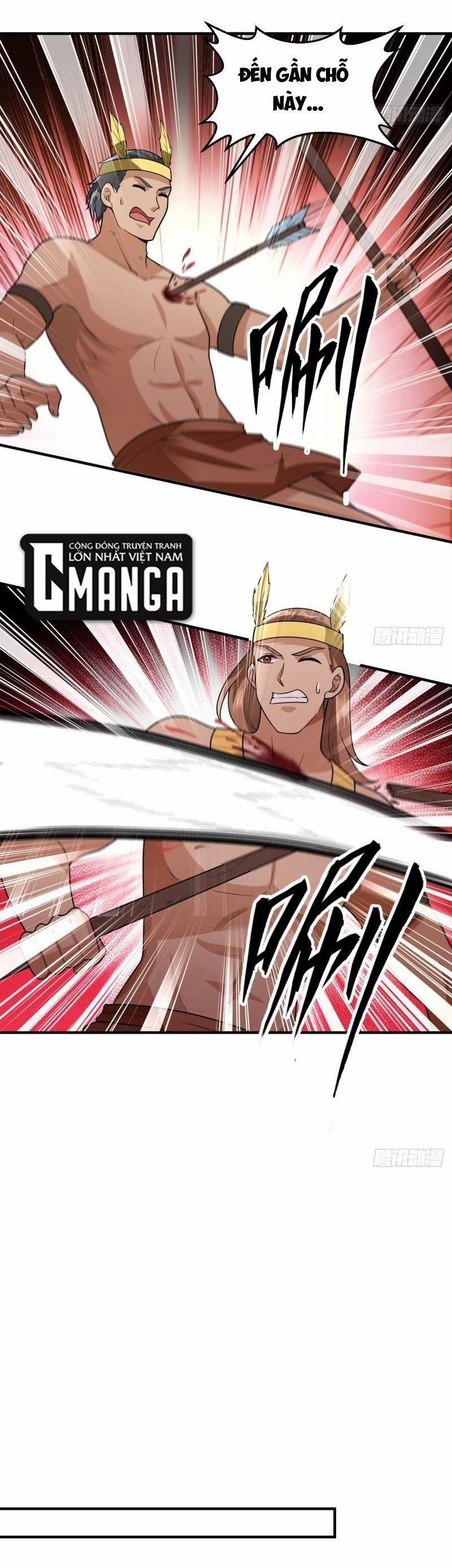 Tôi Sống Trên Hoang Đảo Cùng Các Em Gái 181 trang 2