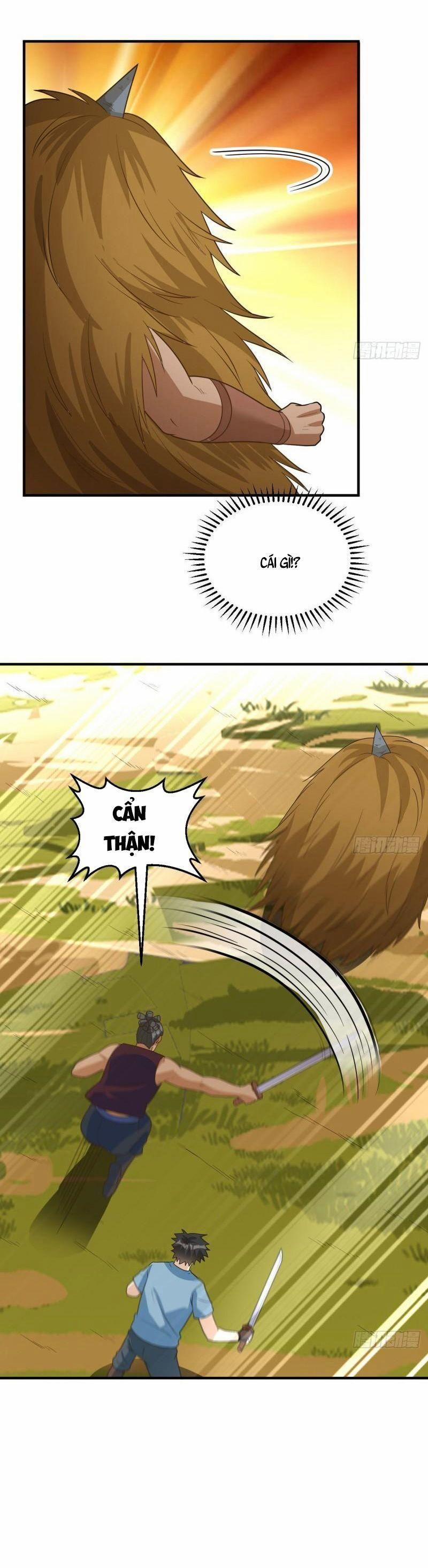 Tôi Sống Trên Hoang Đảo Cùng Các Em Gái 181 trang 7