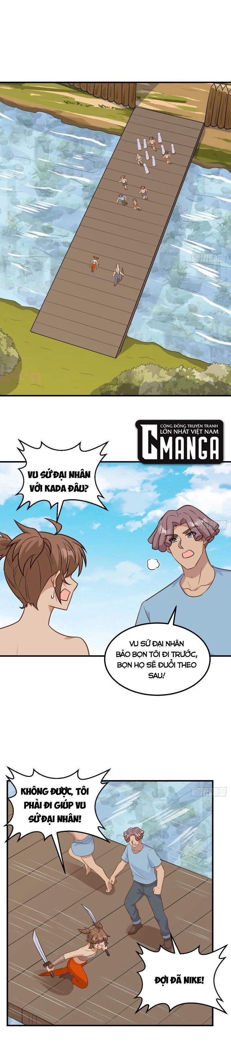 Tôi Sống Trên Hoang Đảo Cùng Các Em Gái 182 trang 0