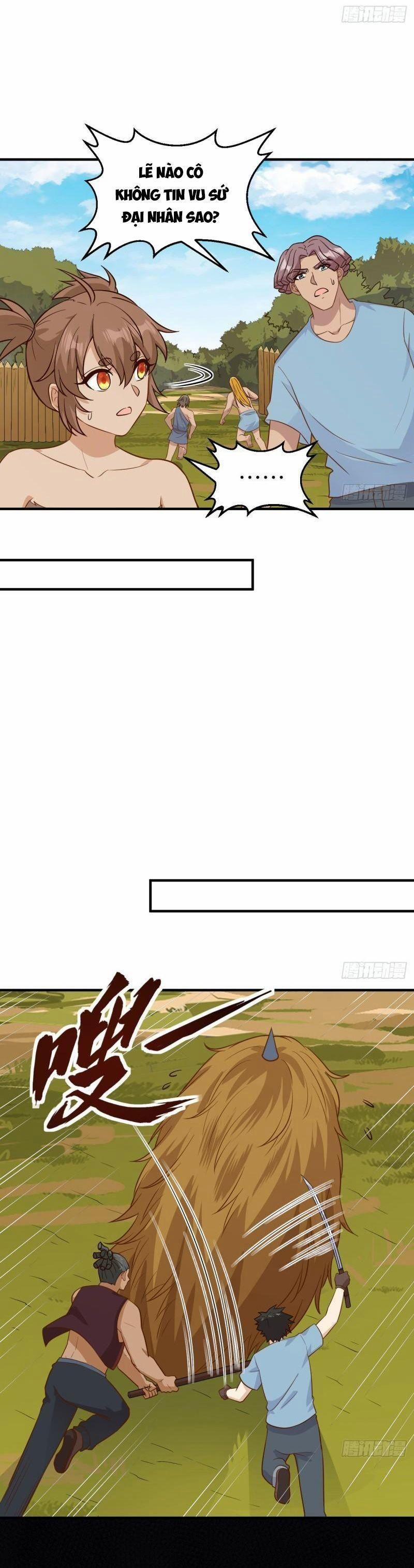 Tôi Sống Trên Hoang Đảo Cùng Các Em Gái 182 trang 1