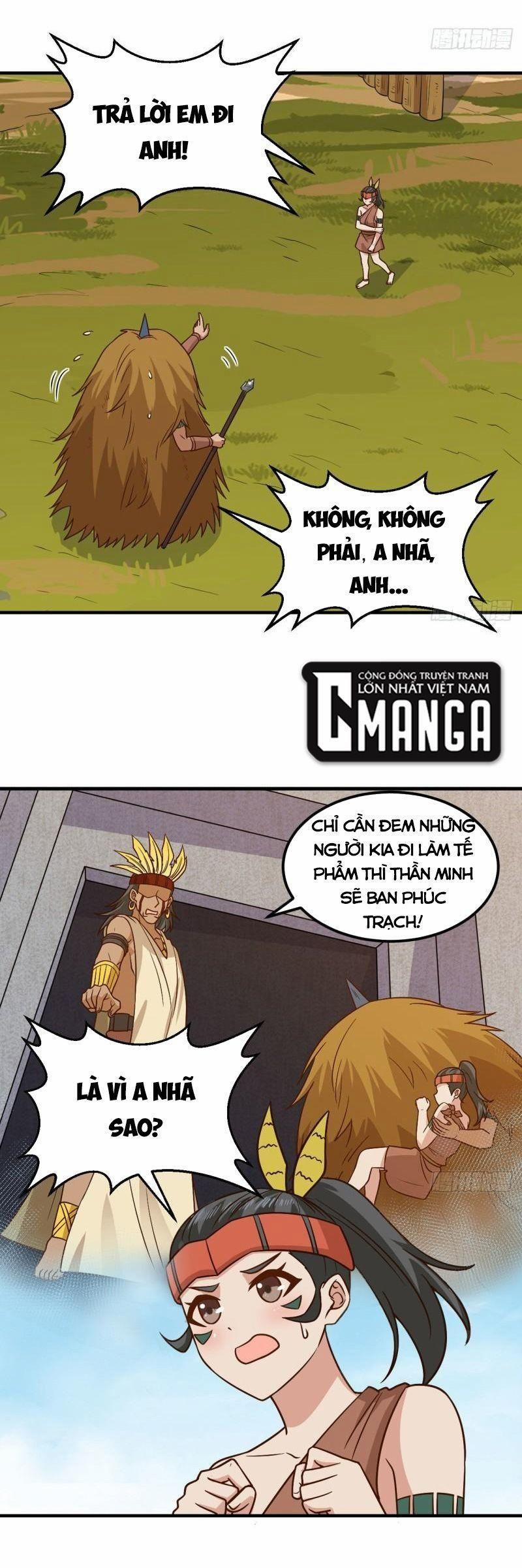 Tôi Sống Trên Hoang Đảo Cùng Các Em Gái 182 trang 10