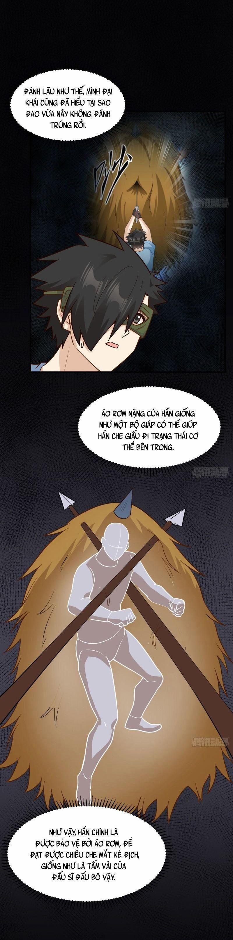 Tôi Sống Trên Hoang Đảo Cùng Các Em Gái 182 trang 2