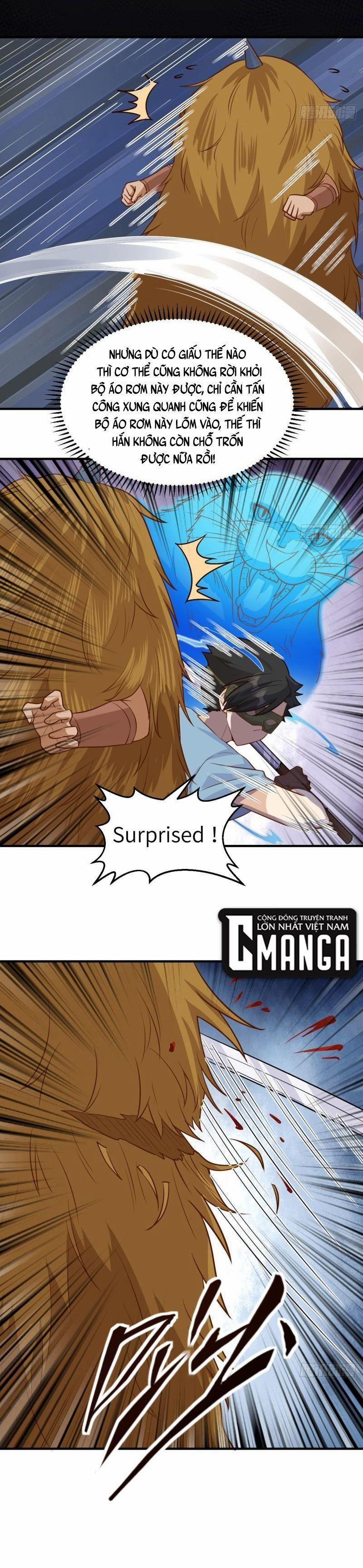 Tôi Sống Trên Hoang Đảo Cùng Các Em Gái 182 trang 3