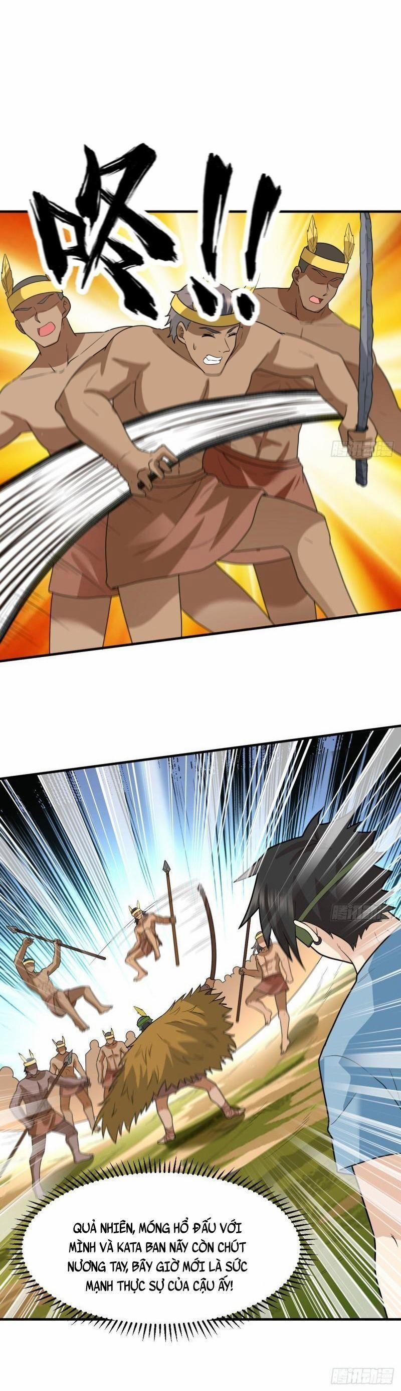 Tôi Sống Trên Hoang Đảo Cùng Các Em Gái 183 trang 1