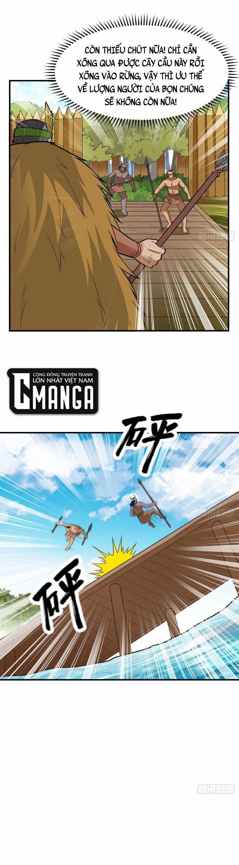 Tôi Sống Trên Hoang Đảo Cùng Các Em Gái 183 trang 4