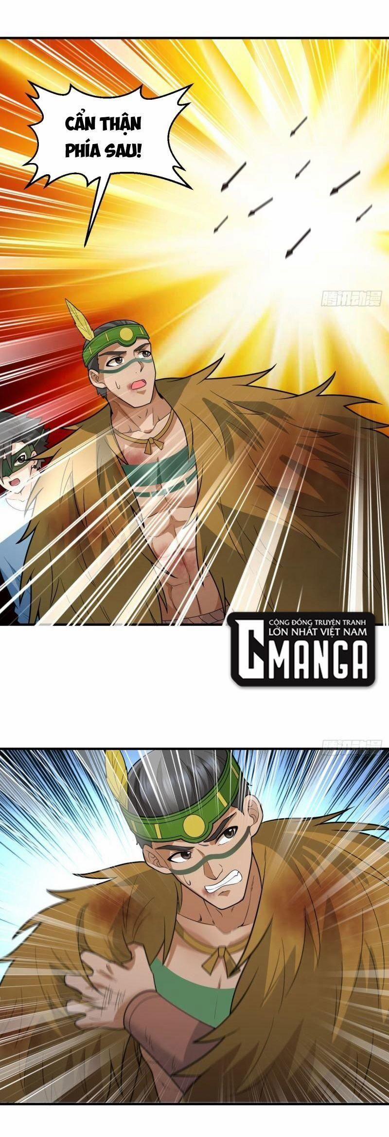 Tôi Sống Trên Hoang Đảo Cùng Các Em Gái 183 trang 6