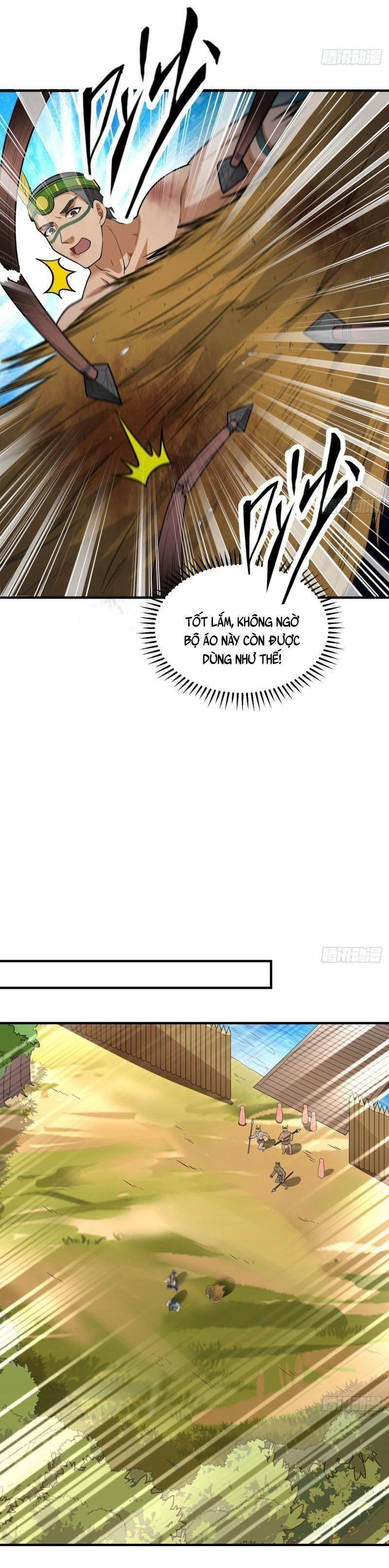 Tôi Sống Trên Hoang Đảo Cùng Các Em Gái 183 trang 7