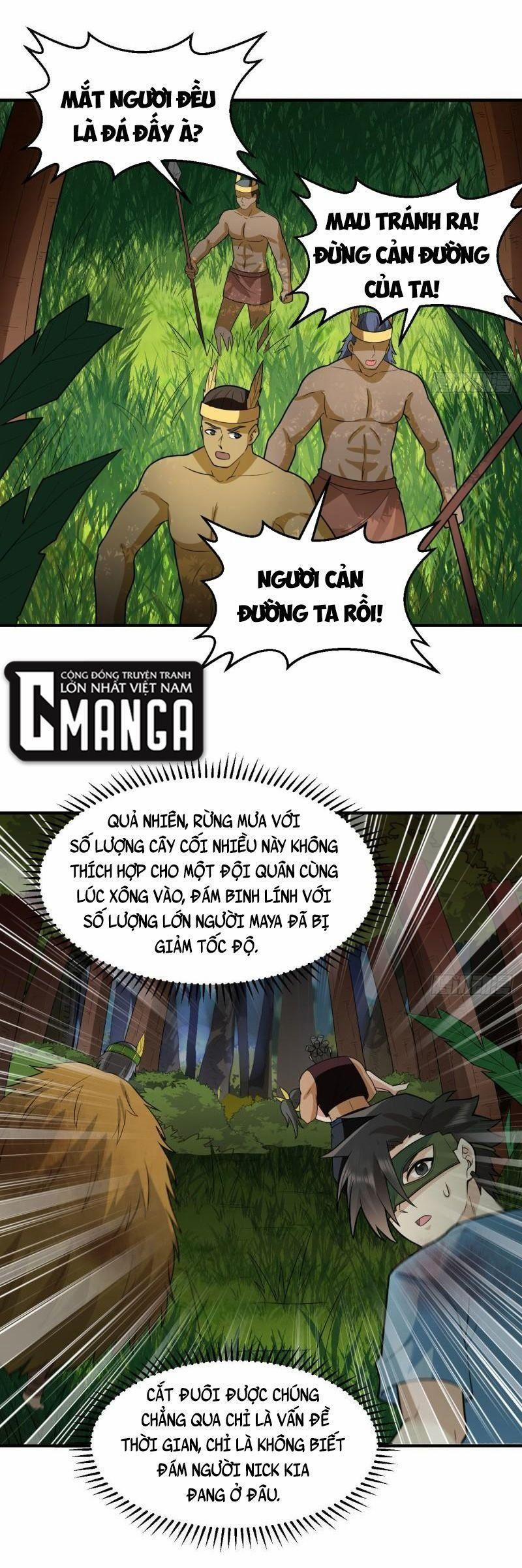 Tôi Sống Trên Hoang Đảo Cùng Các Em Gái 183 trang 8