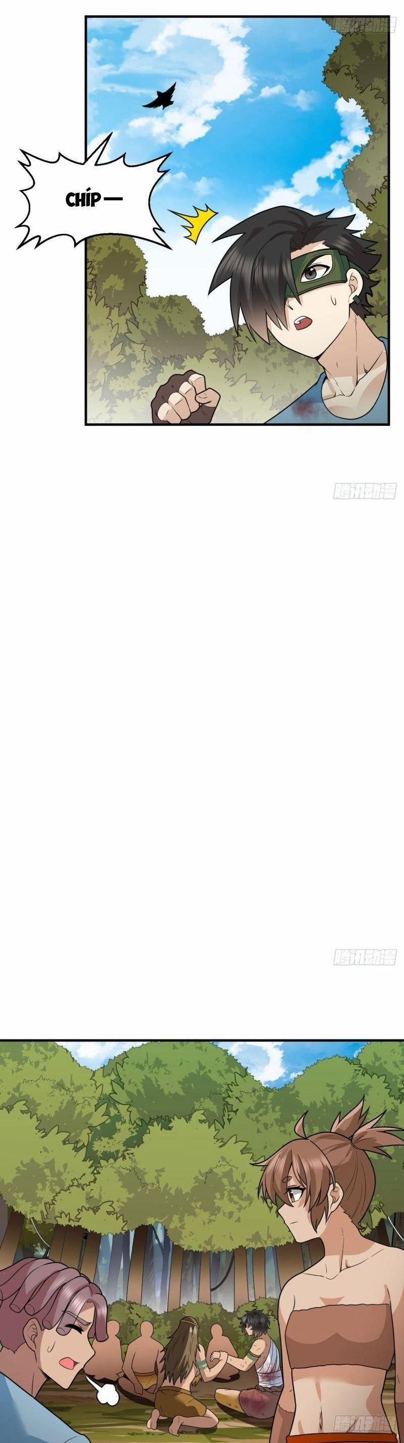 Tôi Sống Trên Hoang Đảo Cùng Các Em Gái 183 trang 9