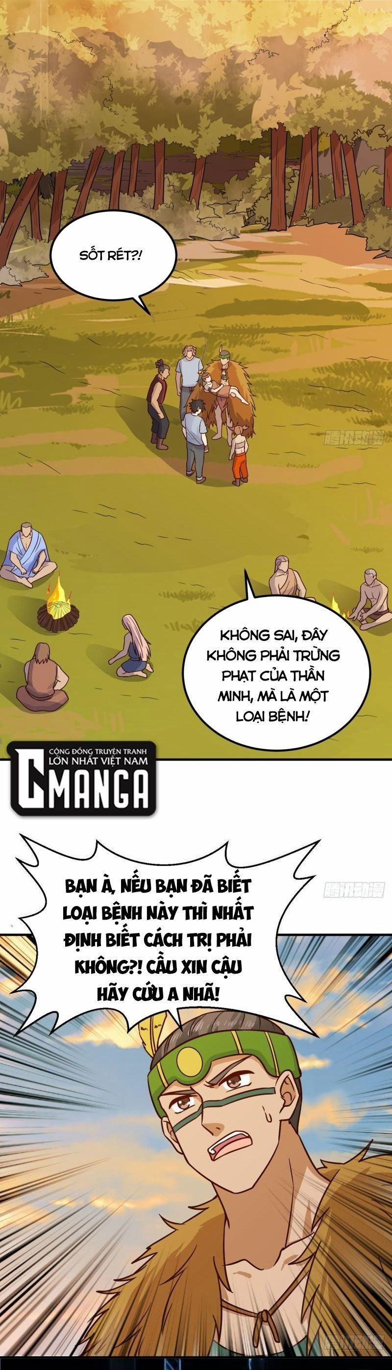 Tôi Sống Trên Hoang Đảo Cùng Các Em Gái 184 trang 0