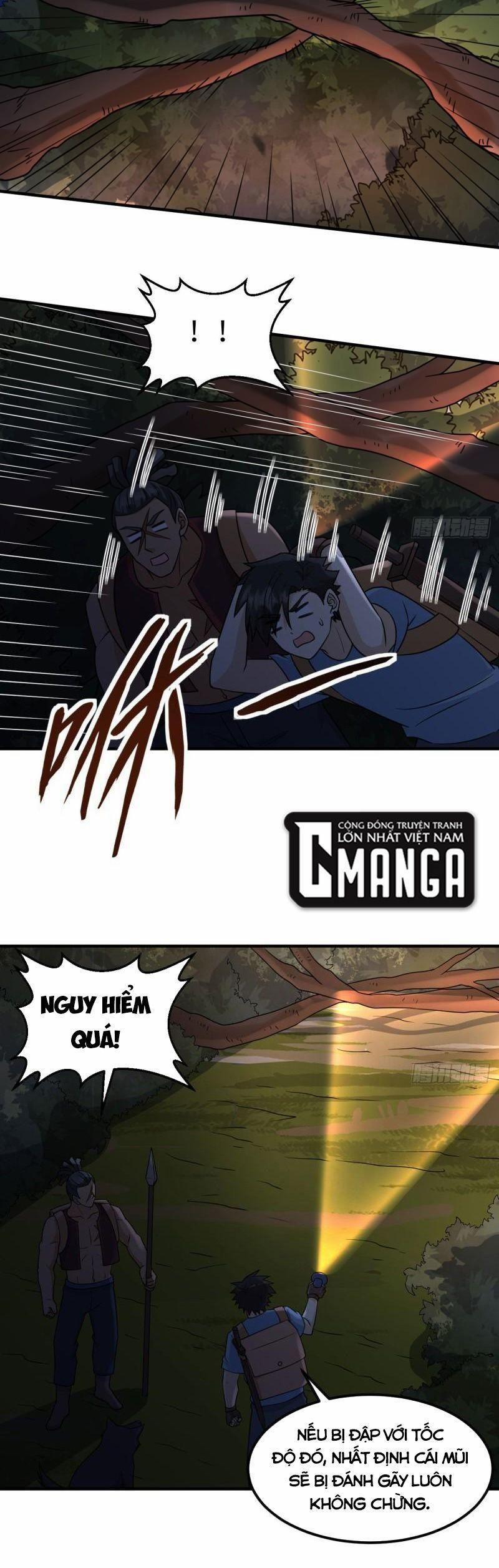 Tôi Sống Trên Hoang Đảo Cùng Các Em Gái 184 trang 10