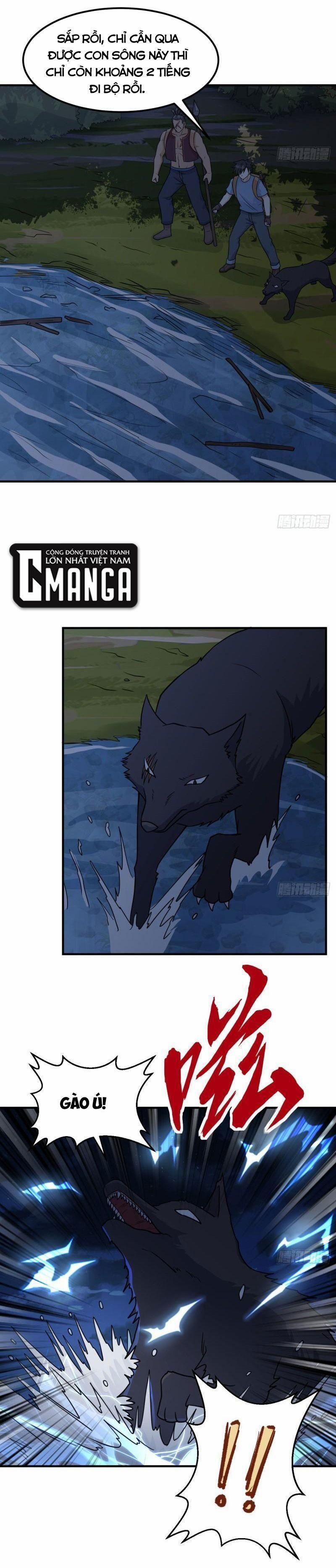 Tôi Sống Trên Hoang Đảo Cùng Các Em Gái 184 trang 12