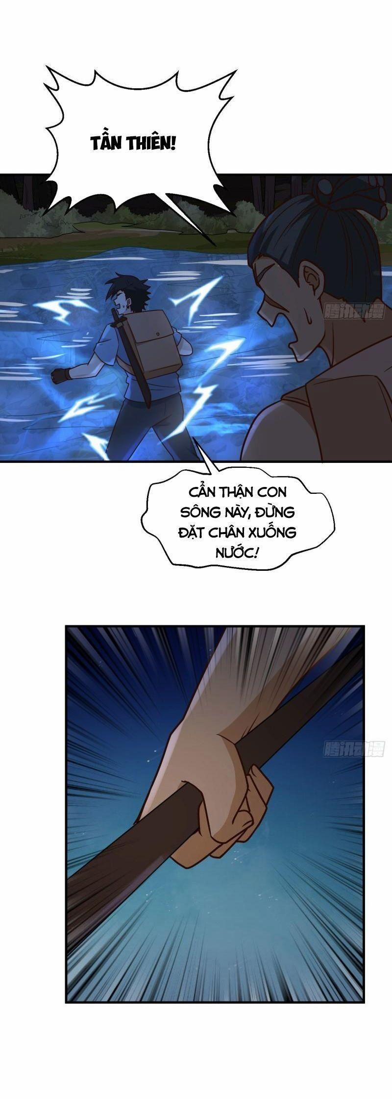 Tôi Sống Trên Hoang Đảo Cùng Các Em Gái 184 trang 14