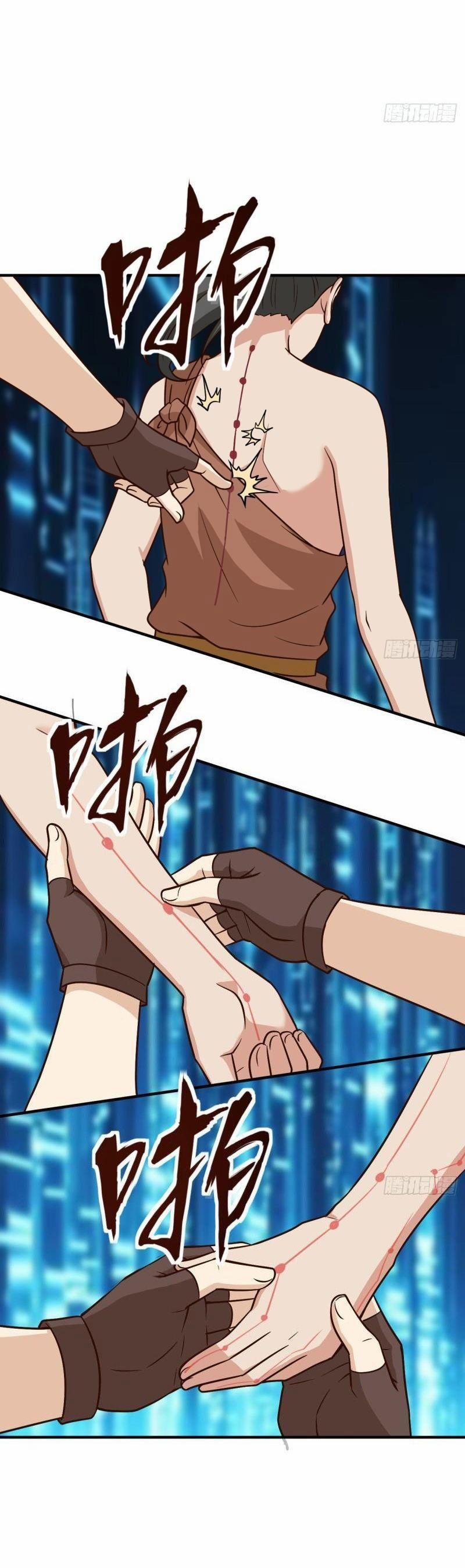 Tôi Sống Trên Hoang Đảo Cùng Các Em Gái 184 trang 3