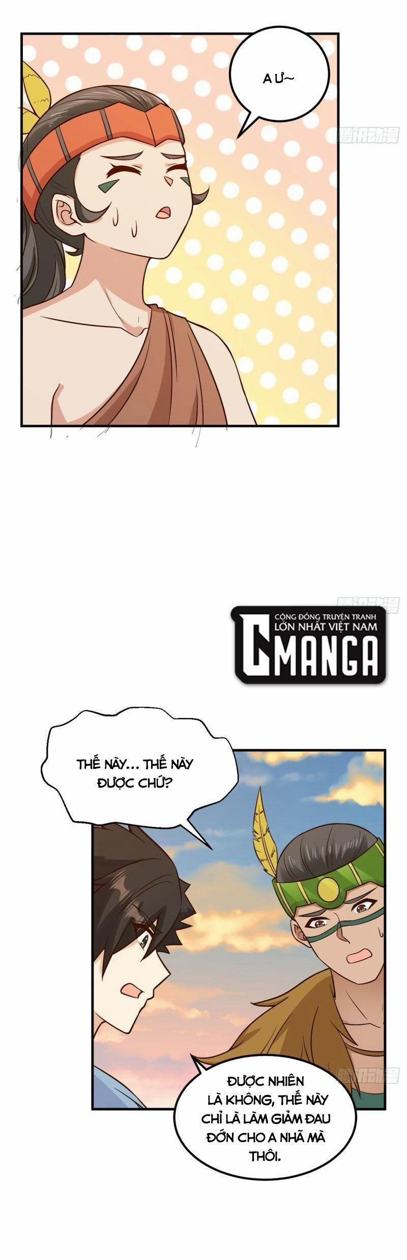 Tôi Sống Trên Hoang Đảo Cùng Các Em Gái 184 trang 4