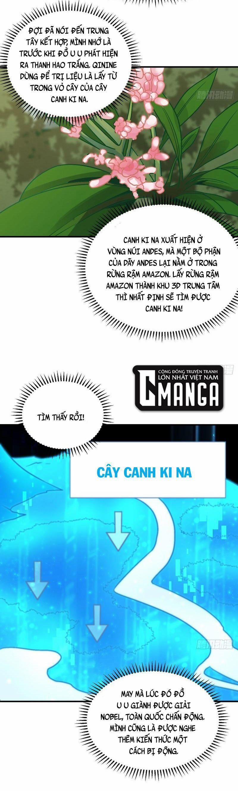 Tôi Sống Trên Hoang Đảo Cùng Các Em Gái 184 trang 6