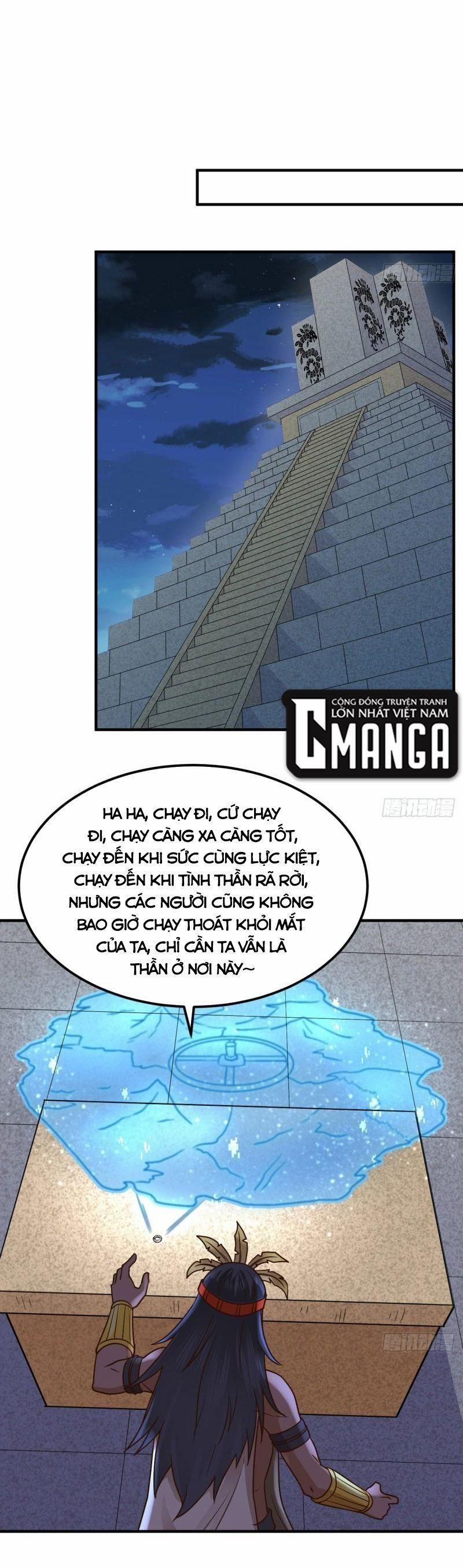 Tôi Sống Trên Hoang Đảo Cùng Các Em Gái 184 trang 8