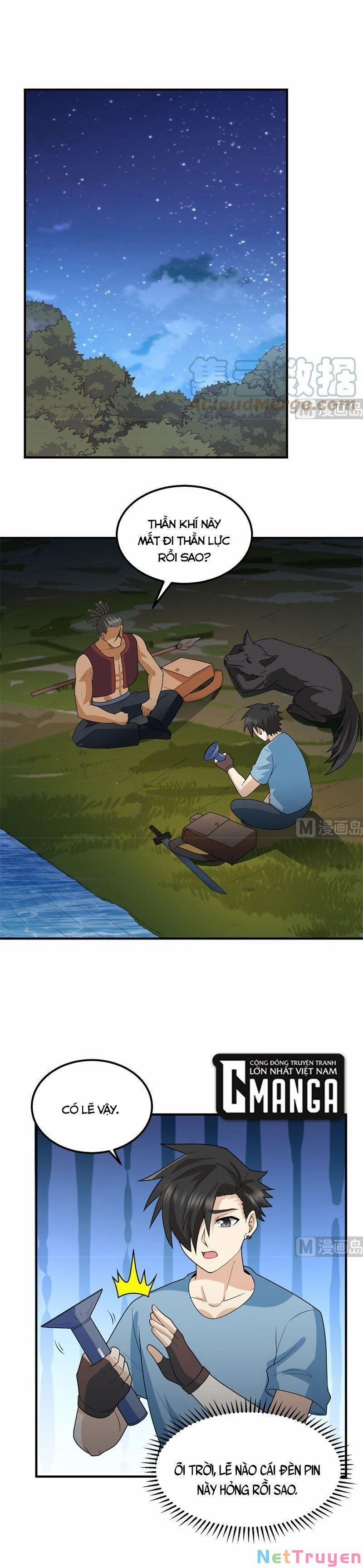 Tôi Sống Trên Hoang Đảo Cùng Các Em Gái 185 trang 0