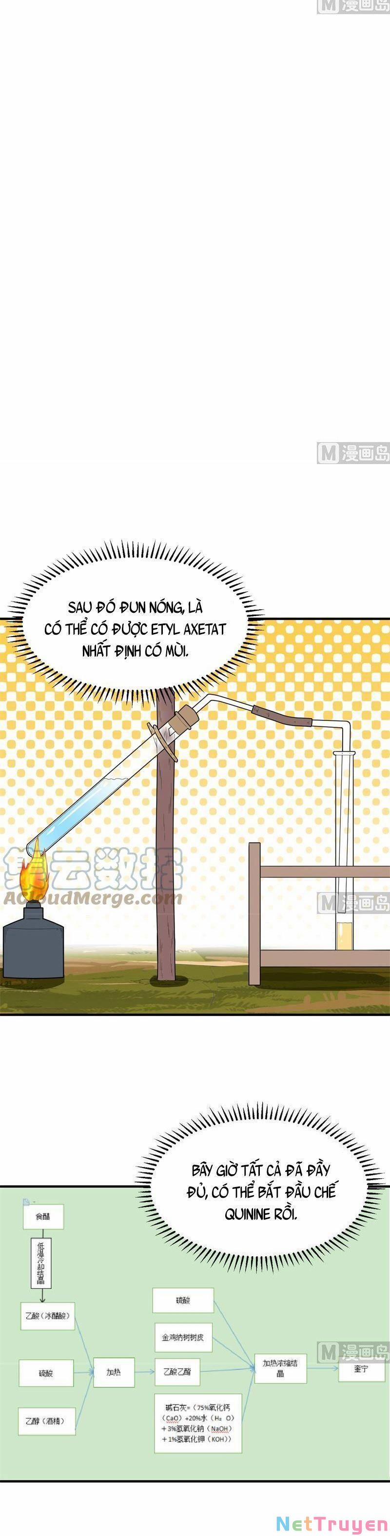 Tôi Sống Trên Hoang Đảo Cùng Các Em Gái 185 trang 13