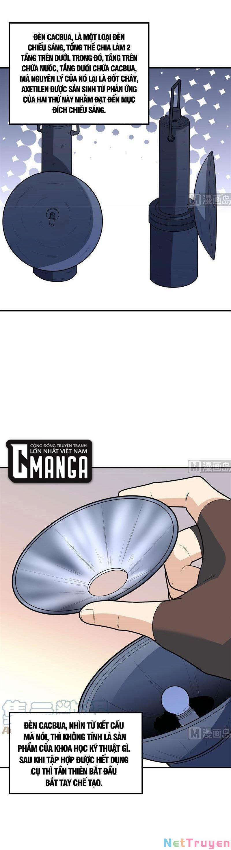 Tôi Sống Trên Hoang Đảo Cùng Các Em Gái 185 trang 2