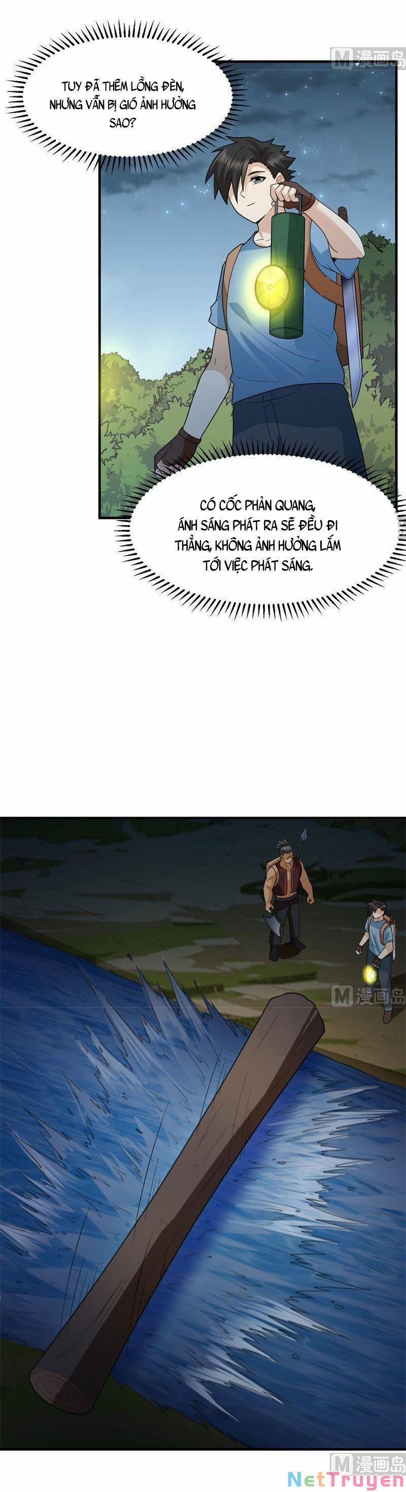 Tôi Sống Trên Hoang Đảo Cùng Các Em Gái 185 trang 5