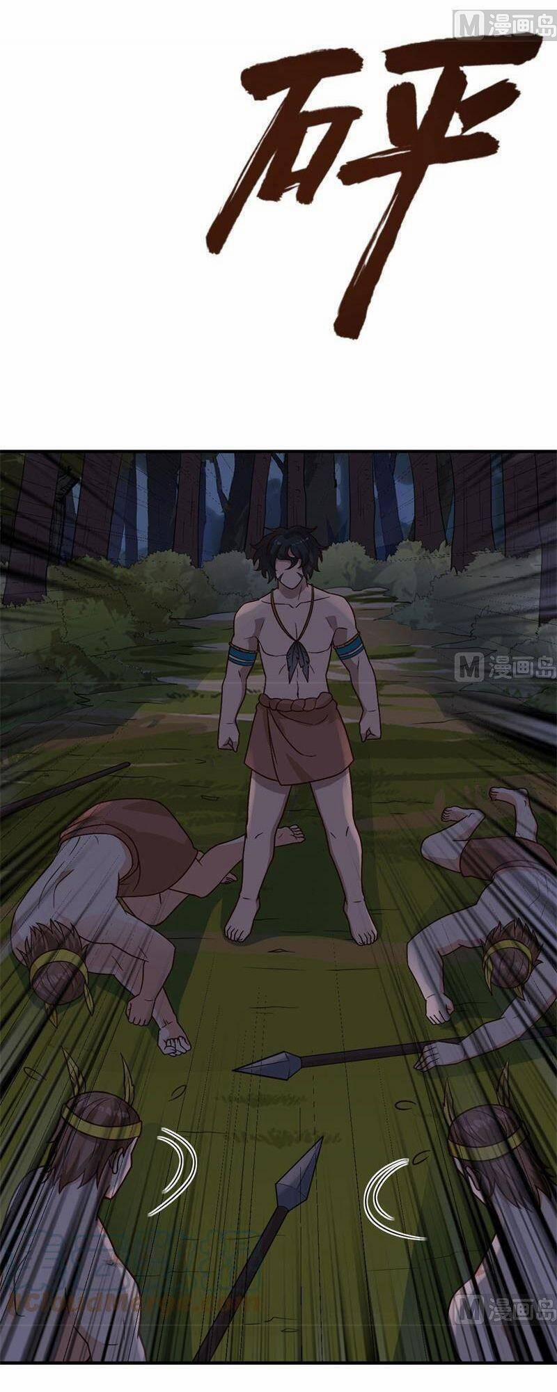 Tôi Sống Trên Hoang Đảo Cùng Các Em Gái 186 trang 12