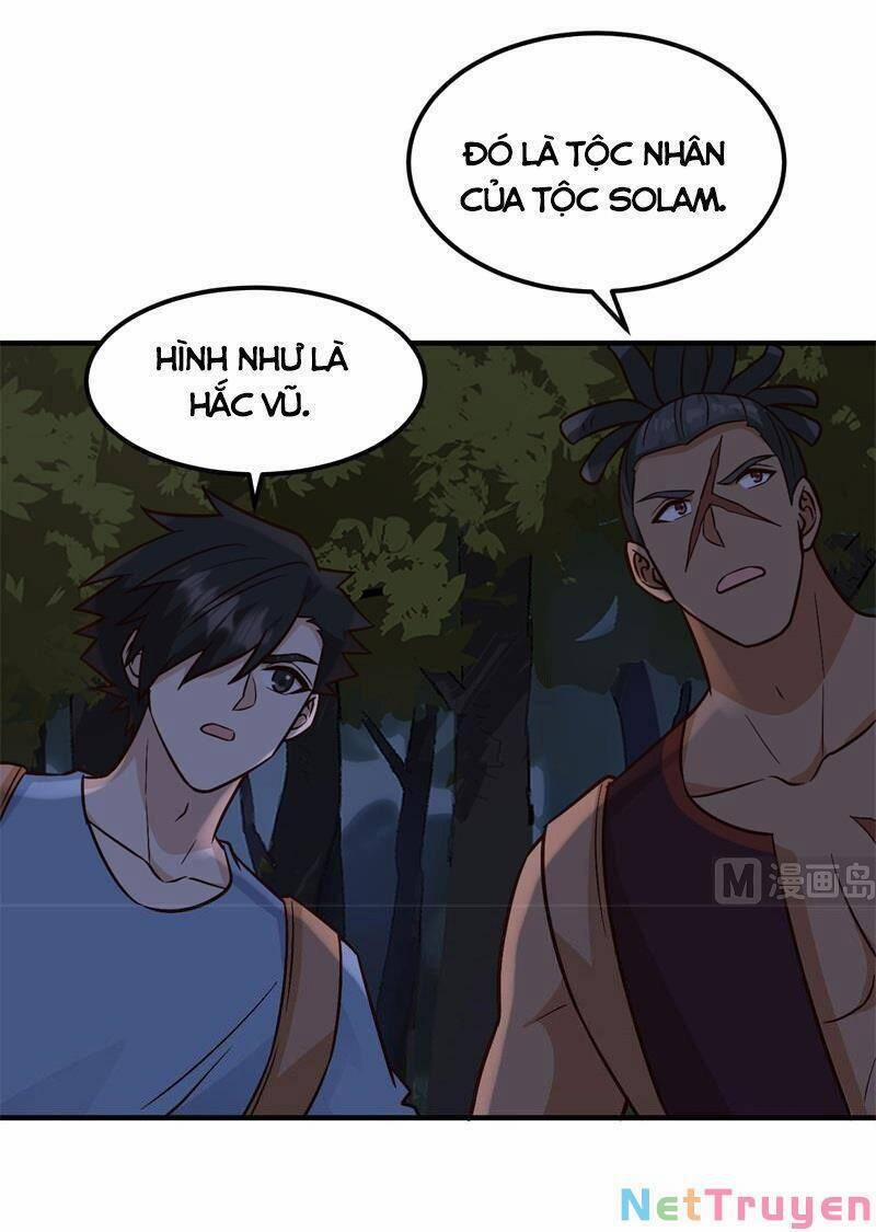 Tôi Sống Trên Hoang Đảo Cùng Các Em Gái 186 trang 13