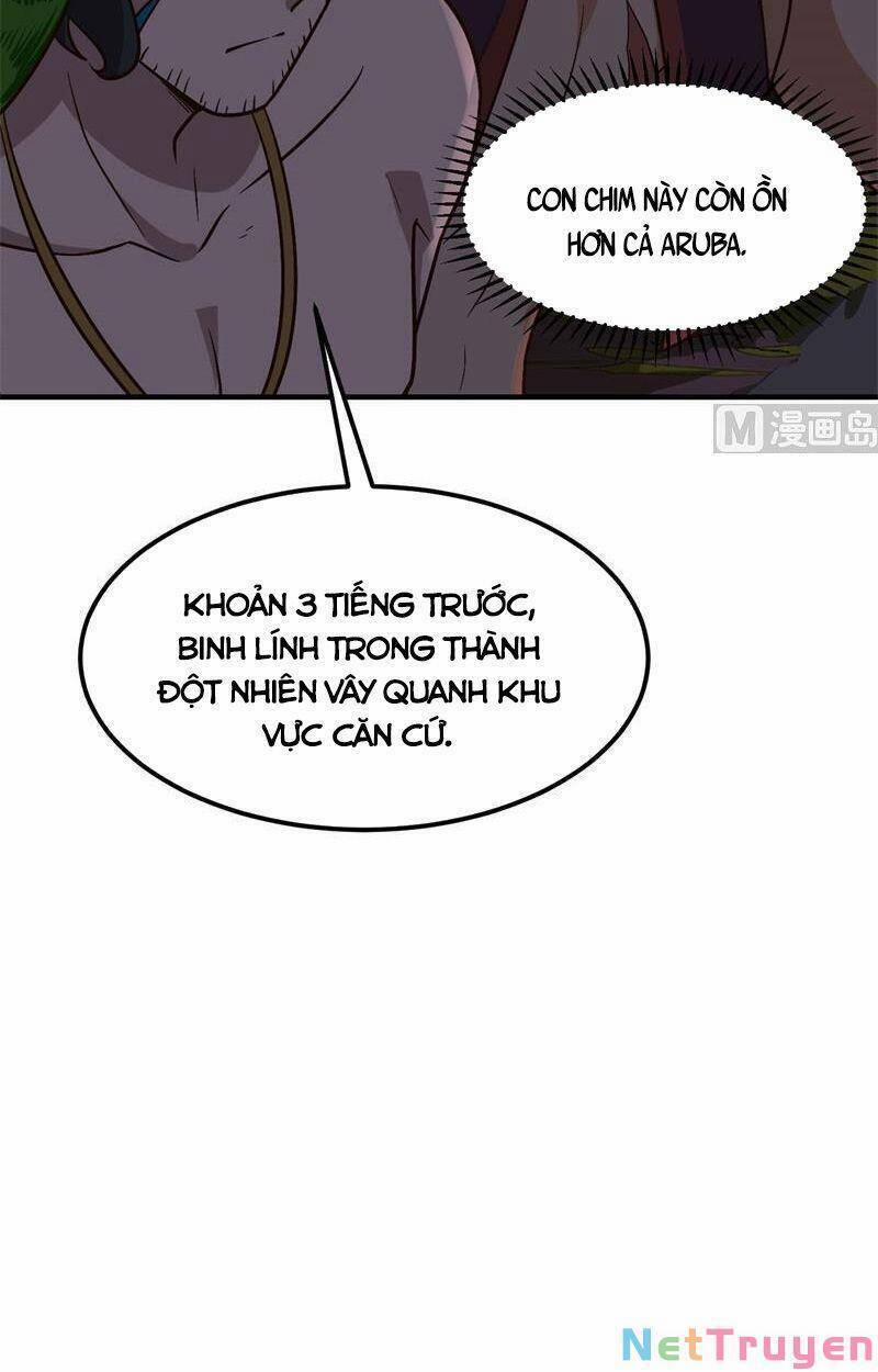 Tôi Sống Trên Hoang Đảo Cùng Các Em Gái 186 trang 17