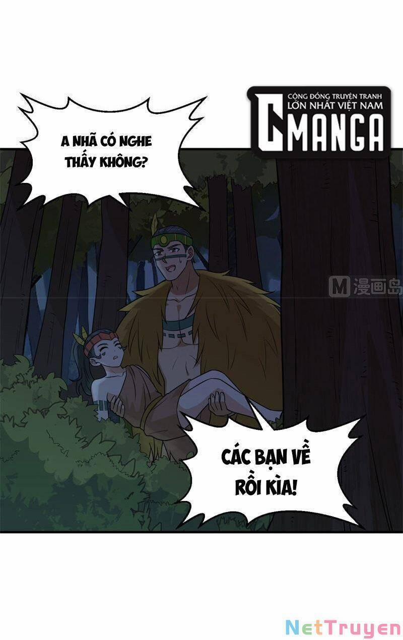 Tôi Sống Trên Hoang Đảo Cùng Các Em Gái 186 trang 25