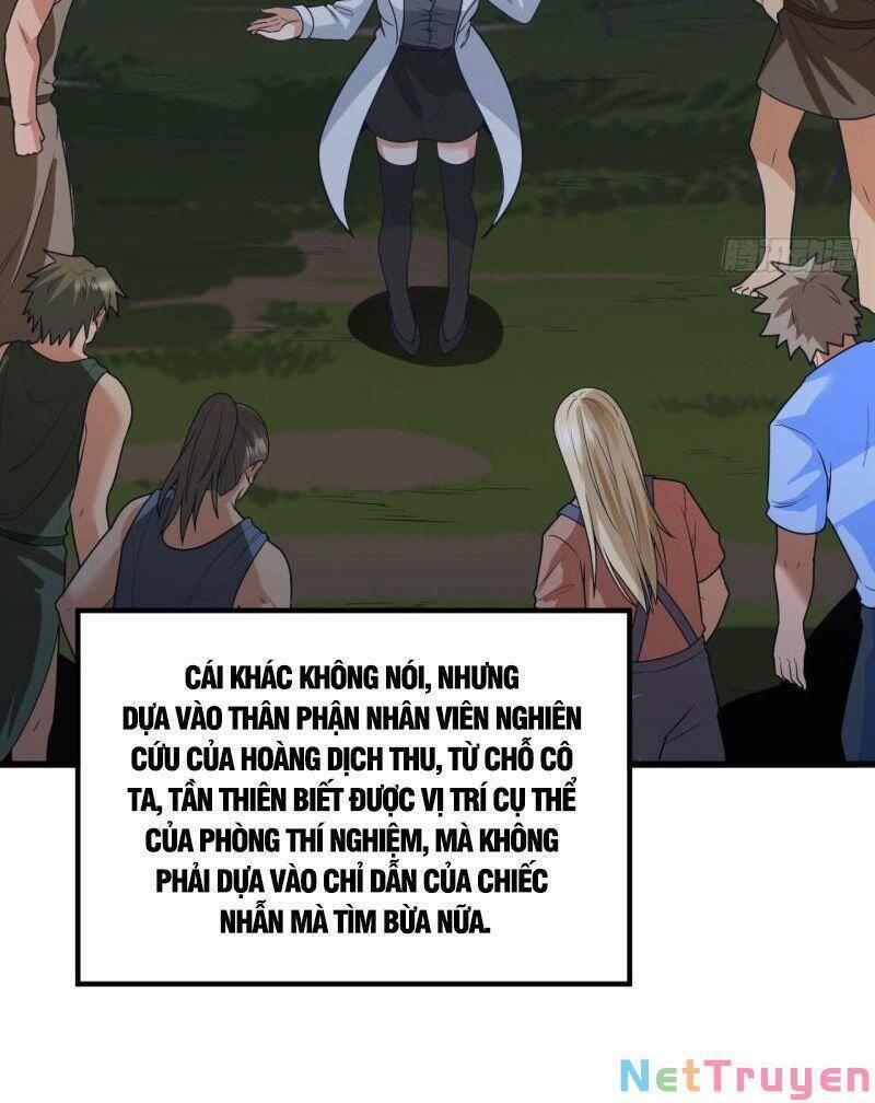 Tôi Sống Trên Hoang Đảo Cùng Các Em Gái 187 trang 17