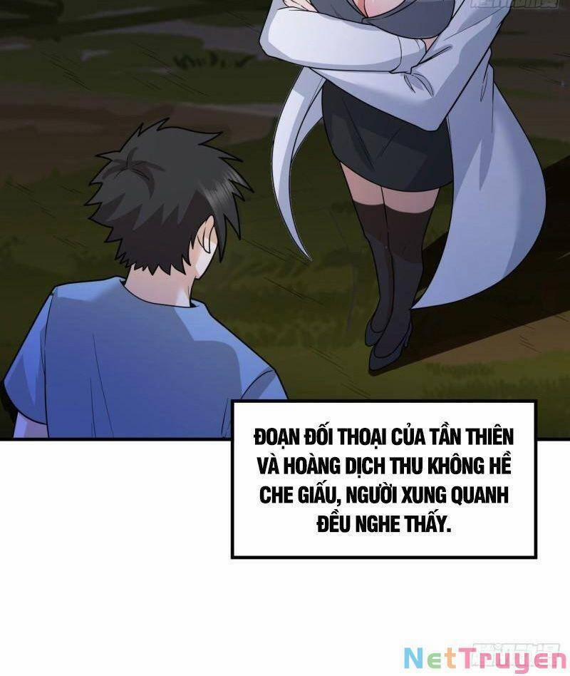 Tôi Sống Trên Hoang Đảo Cùng Các Em Gái 187 trang 19