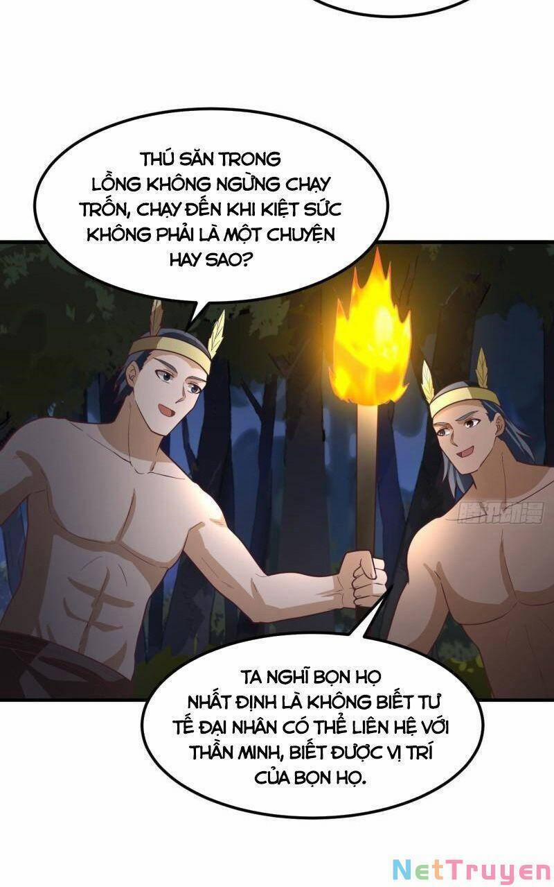 Tôi Sống Trên Hoang Đảo Cùng Các Em Gái 187 trang 25