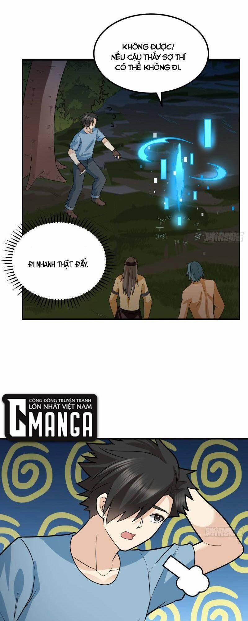 Tôi Sống Trên Hoang Đảo Cùng Các Em Gái 187 trang 32