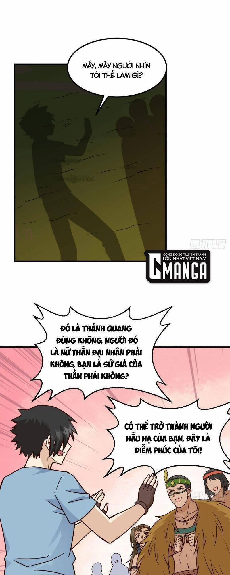 Tôi Sống Trên Hoang Đảo Cùng Các Em Gái 188 trang 0