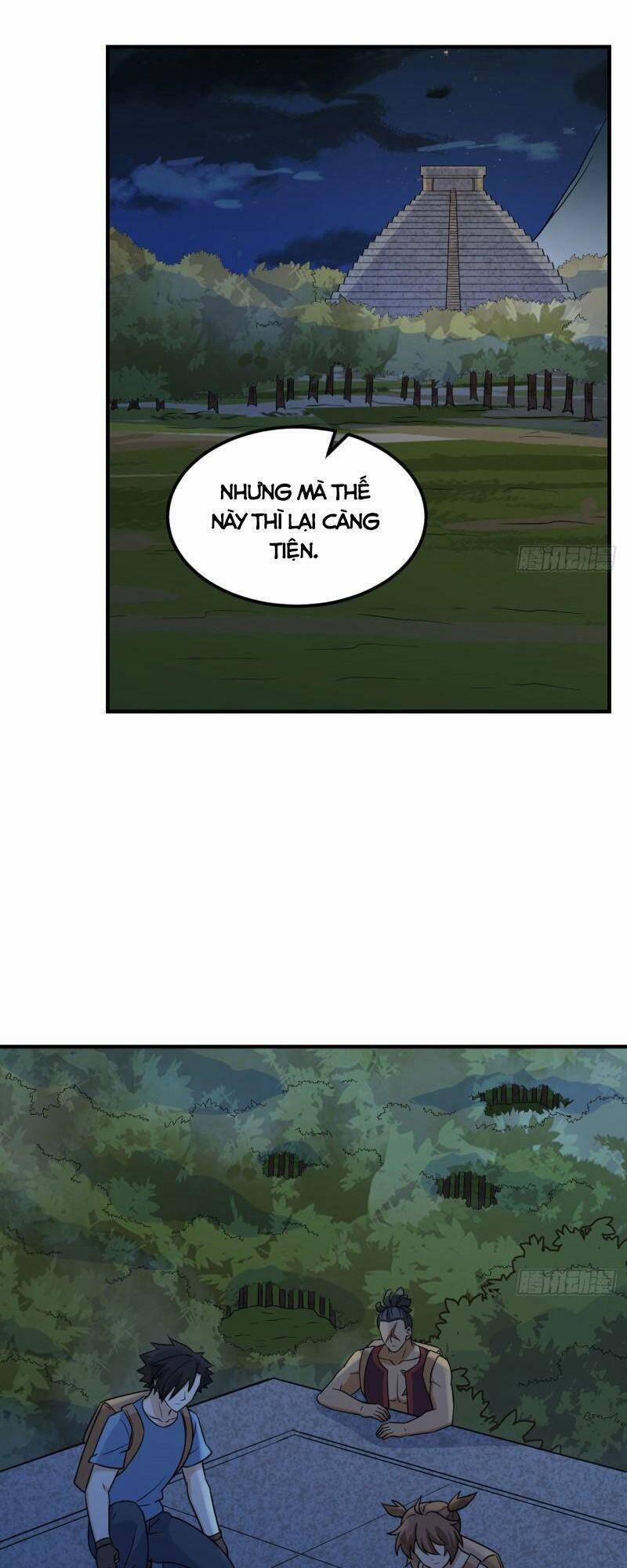 Tôi Sống Trên Hoang Đảo Cùng Các Em Gái 188 trang 16