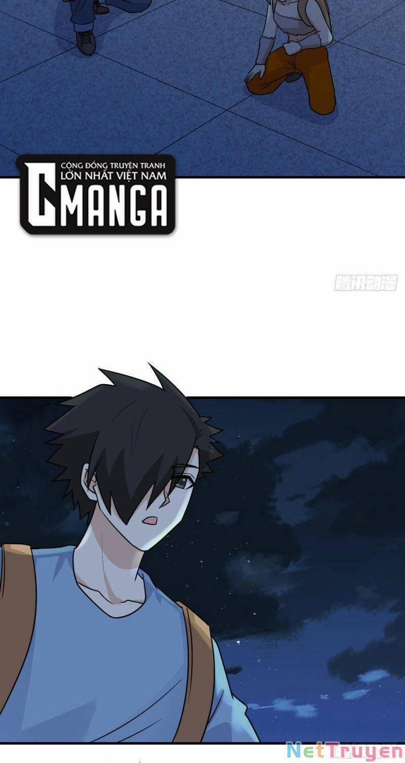 Tôi Sống Trên Hoang Đảo Cùng Các Em Gái 188 trang 17