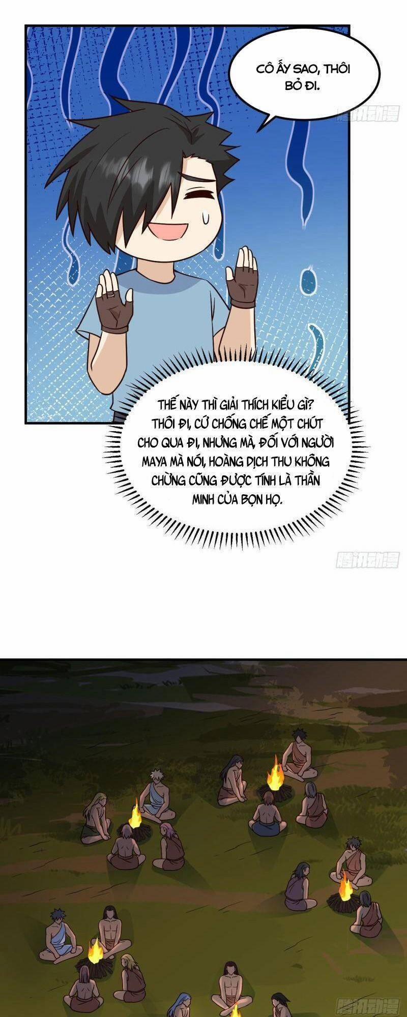 Tôi Sống Trên Hoang Đảo Cùng Các Em Gái 188 trang 2