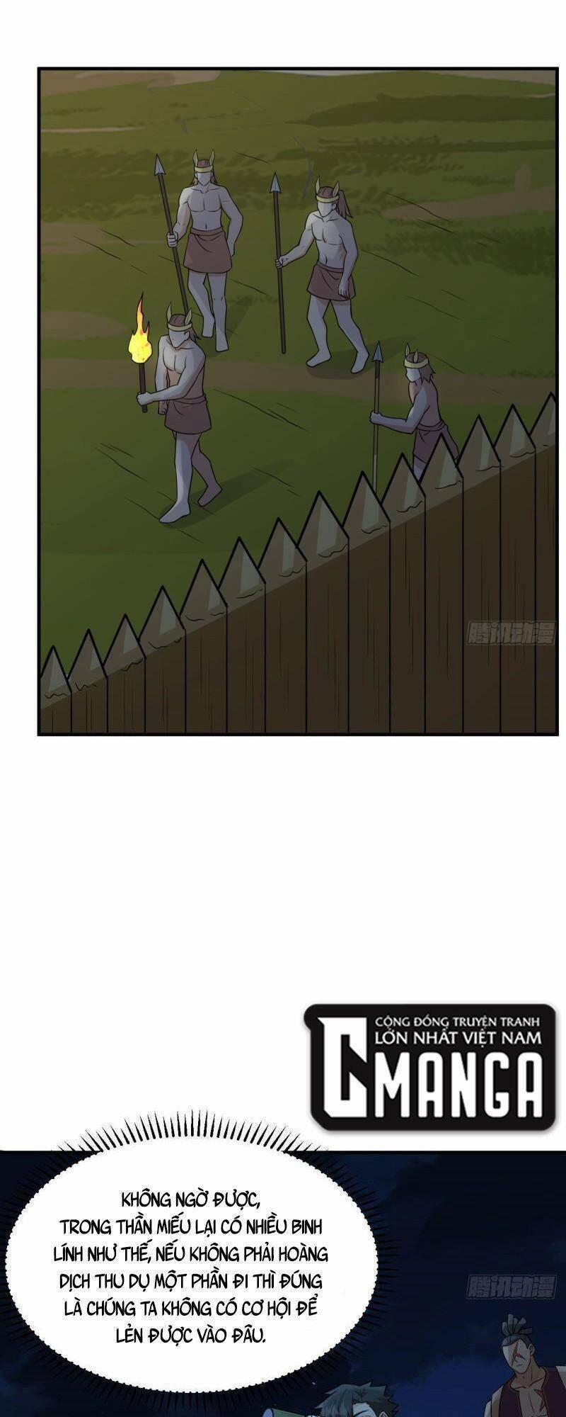 Tôi Sống Trên Hoang Đảo Cùng Các Em Gái 188 trang 20