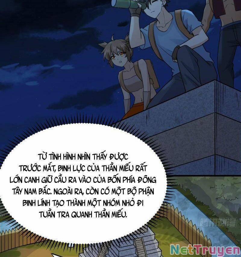 Tôi Sống Trên Hoang Đảo Cùng Các Em Gái 188 trang 21