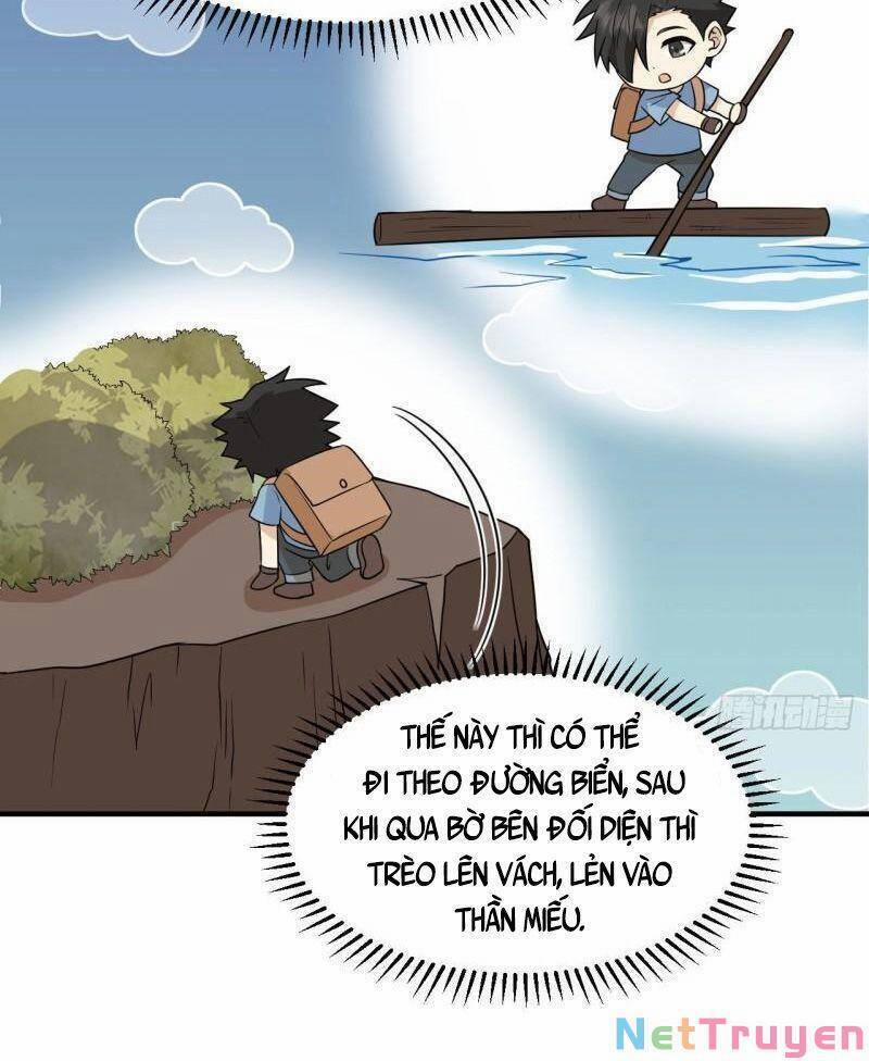 Tôi Sống Trên Hoang Đảo Cùng Các Em Gái 188 trang 23