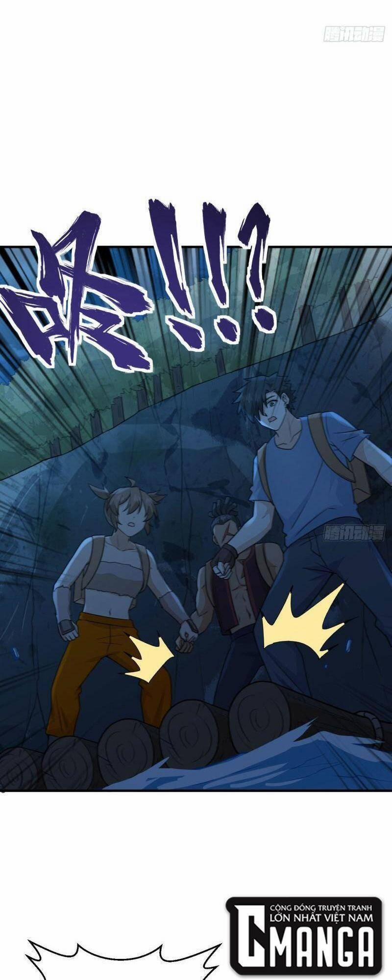 Tôi Sống Trên Hoang Đảo Cùng Các Em Gái 188 trang 28