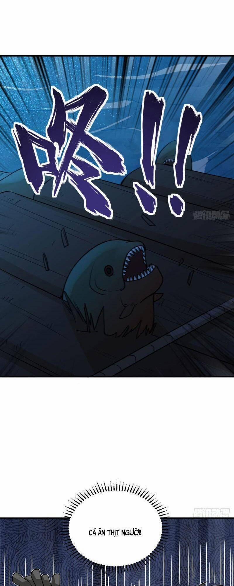 Tôi Sống Trên Hoang Đảo Cùng Các Em Gái 188 trang 30