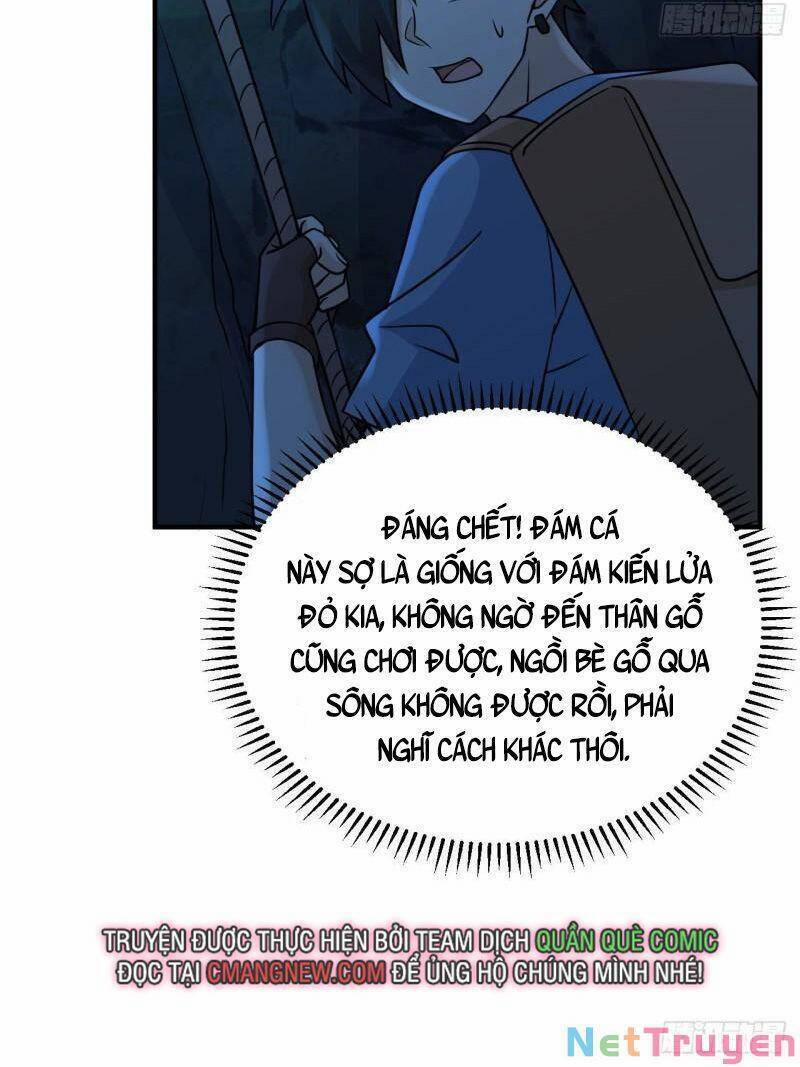 Tôi Sống Trên Hoang Đảo Cùng Các Em Gái 188 trang 33