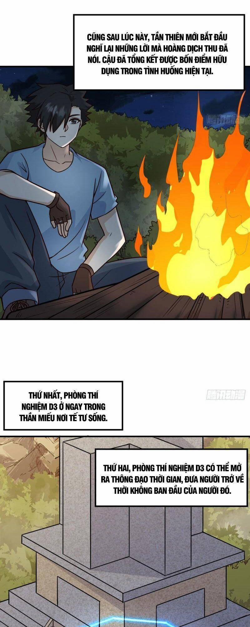 Tôi Sống Trên Hoang Đảo Cùng Các Em Gái 188 trang 4