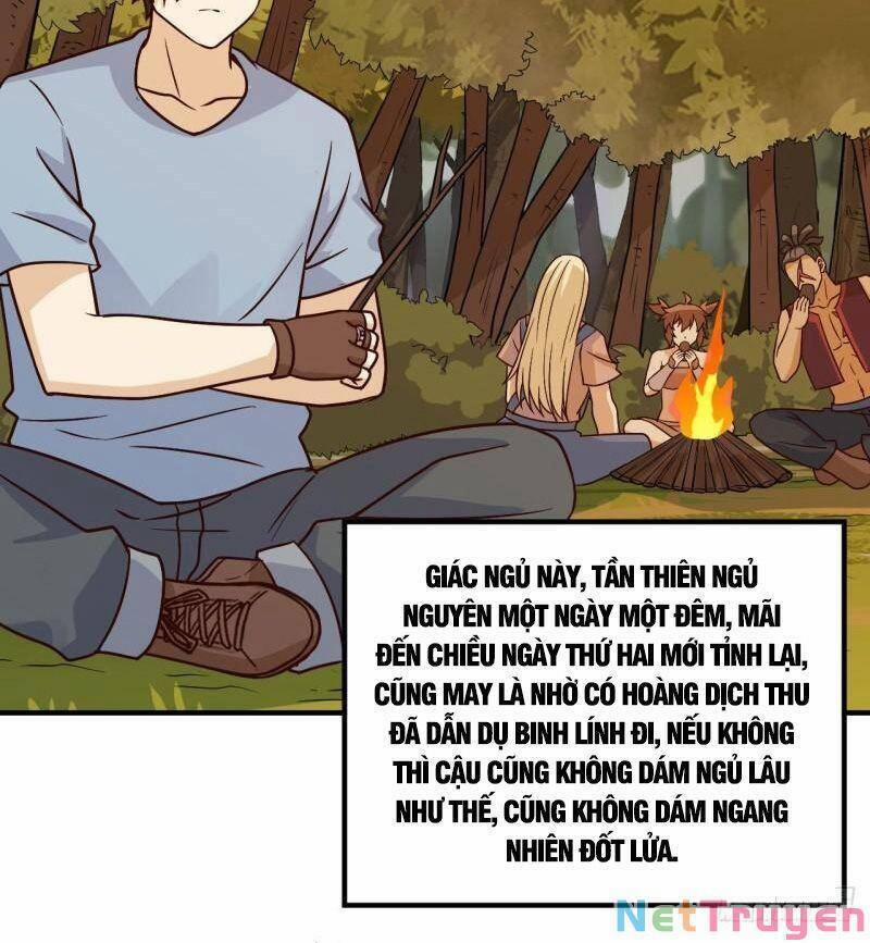 Tôi Sống Trên Hoang Đảo Cùng Các Em Gái 188 trang 7